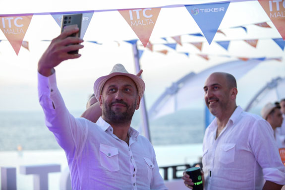 ITC 2025 Networking Dinner